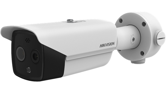 Hikvision DS-2TD2636B-15/P Termografik IP Termal Kamera