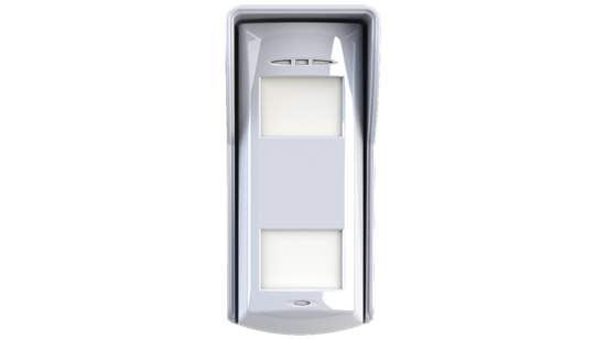 Hikvision DS-PD2-T12P-WEL Kablosuz Dış Ortam Dual Pır Dedektörü