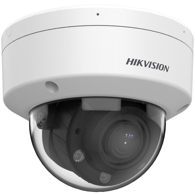 2 MP Dual Light MD 2.0 Varifocal Dome Ağ Kamerası DS-2CD1723G2-LIZ(S)U